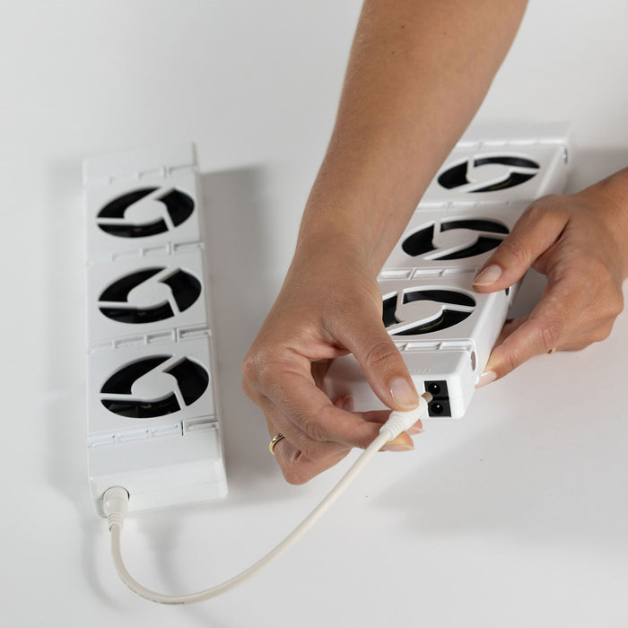 SPEEDCOMFORT DUO SET