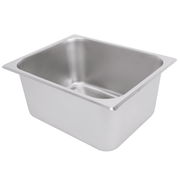 EH82 2500W 220-240V 12.7QT/12L Stainless Steel Double Cylinder Electric Fryer UK Plug - InStock
