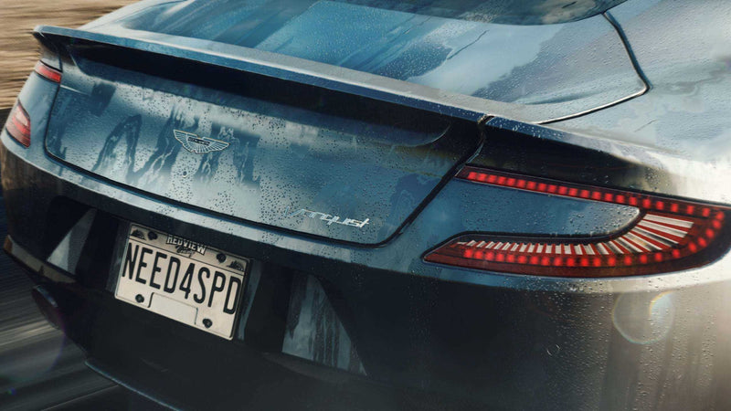 Need for Speed Rivals PS4