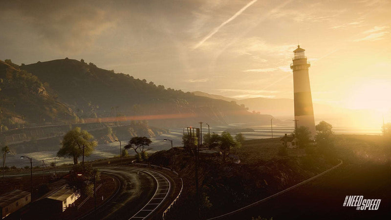 Need for Speed Rivals PS4
