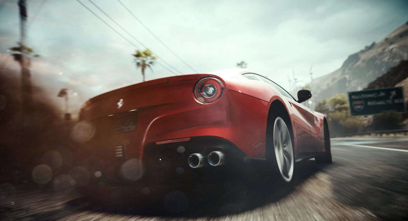 Need for Speed Rivals PS4