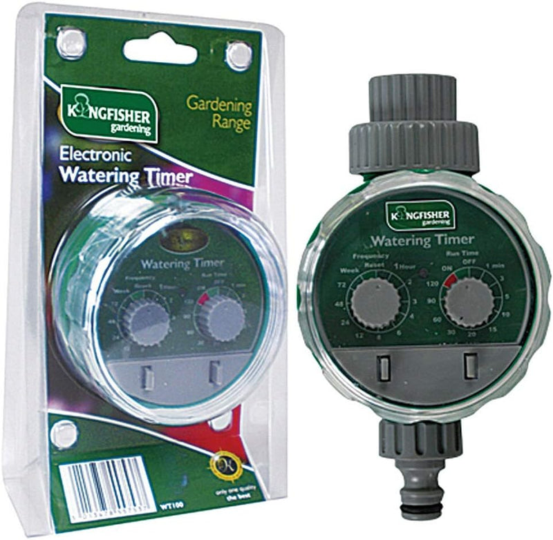 Electronic Water Timer Automatic Garden Hose Timer