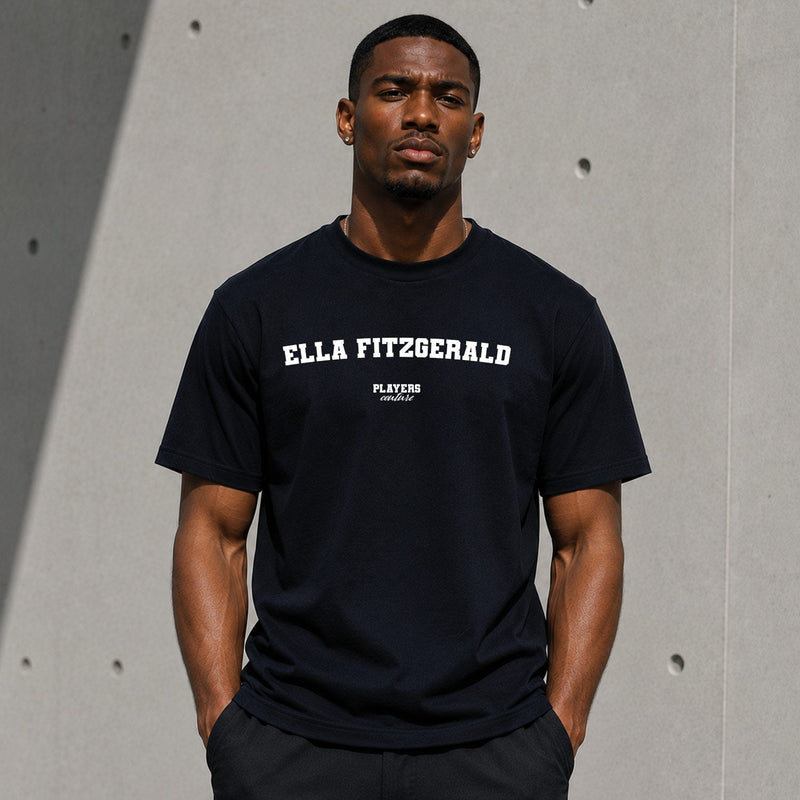 Ella Fitzgerald Men's T-Shirt