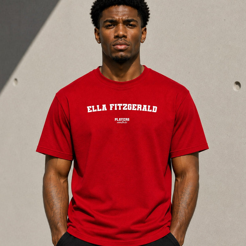 Ella Fitzgerald Men's T-Shirt