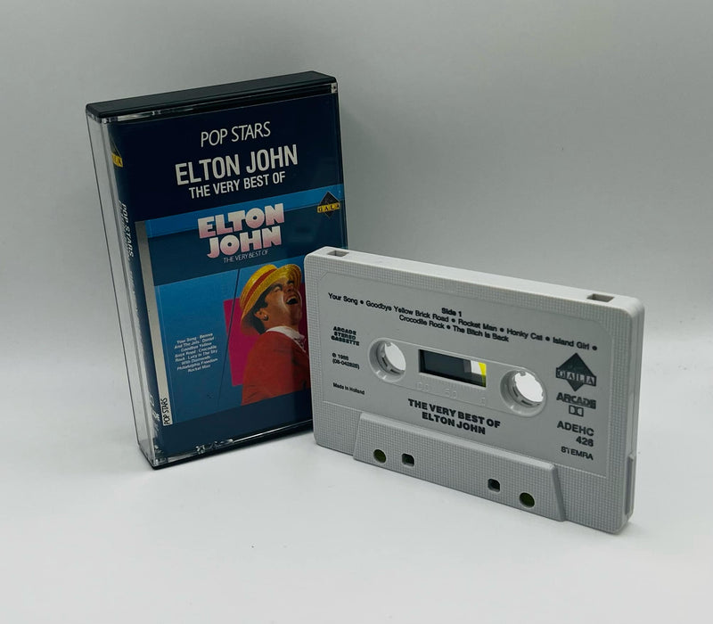 The Very Best of Elton John