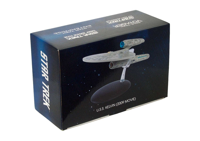 #05 Kelvin NCC-0514 Model Die Cast Ship SPECIAL ISSUE (Eaglemoss / Star Trek)