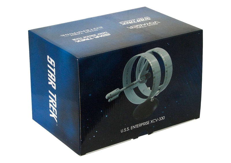 #11 U.S.S. Enterprise XCV-330 Model Die Cast Ship SPECIAL ISSUE (Star Trek / Eaglemoss)