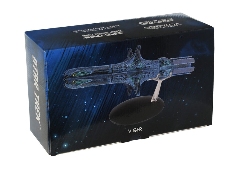 #16 V'ger Model Diecast Ship SPECIAL ISSUE (Eaglemoss / Star Trek)