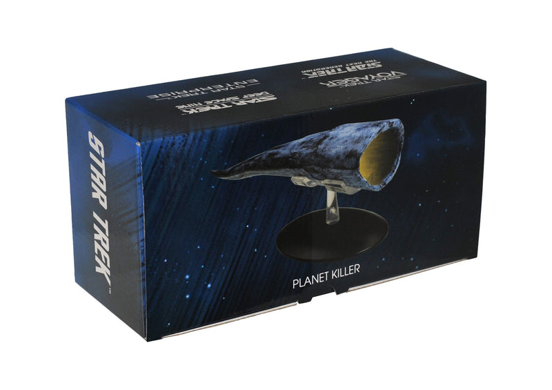 #17 Doomsday Machine Planet Killer Model Die Cast Ship SPECIAL ISSUE (Eaglemoss / Star Trek)