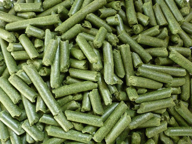 Meadow Grass Pellets – 500g Grazing Bag