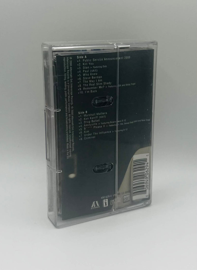 Eminem (The Marshall Mathers LP Album)
