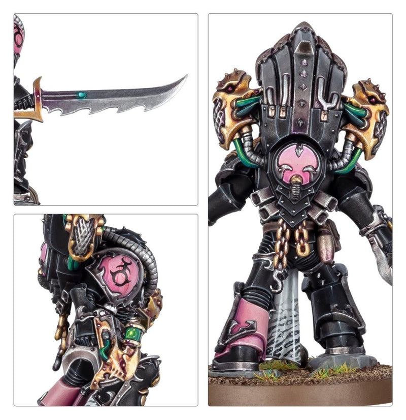 Emperor's Children: Lord Kakophonist
