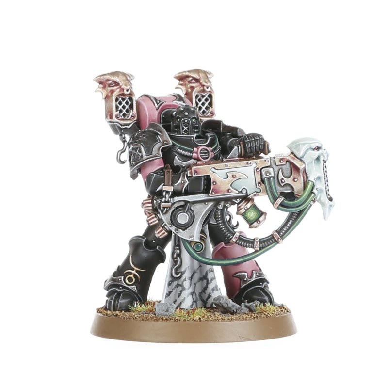 Emperor's Children: Noise Marines