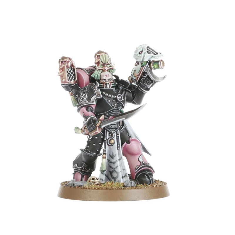 Emperor's Children: Noise Marines
