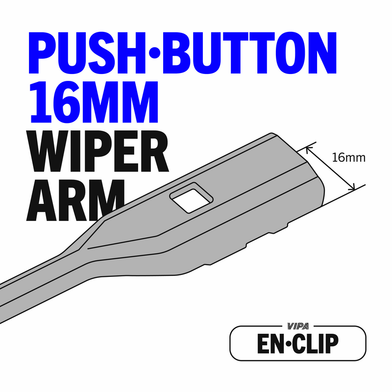 LAND ROVER Range Rover Evoque SUV Apr 2017 Onwards Wiper Blade Set - Easy Fit Video Tutorial
