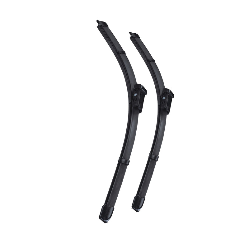 Ssangyong Rexton SUV Jun 2017 Onwards Wiper Blade Kit - Easy Fit Video Tutorial