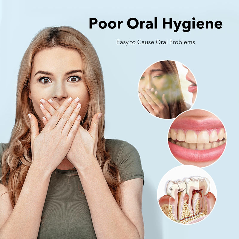 Fluoride-Free Nano Hydroxyapatite Toothpaste – Whitening & Remineralizing (4.23oz)