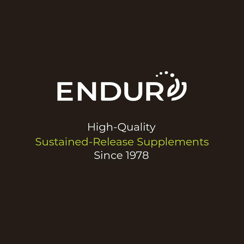 ENDUR-ACIN Niacin 500mg – Heart Health & Cholesterol Support (200 Tablets)