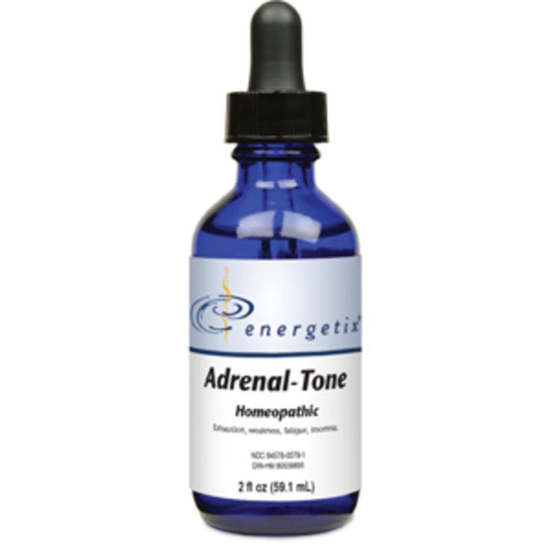 Energetix - Adrenal-Tone Homepathic - 2 oz. | Homeopathic Remedy