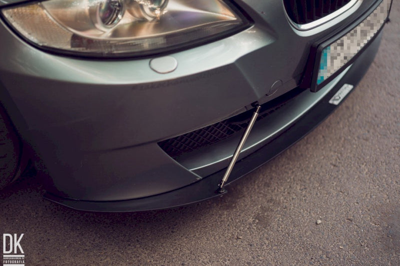 Maxton Design - FRONT RACING SPLITTER BMW Z4 E86 COUPE (2006-2008)