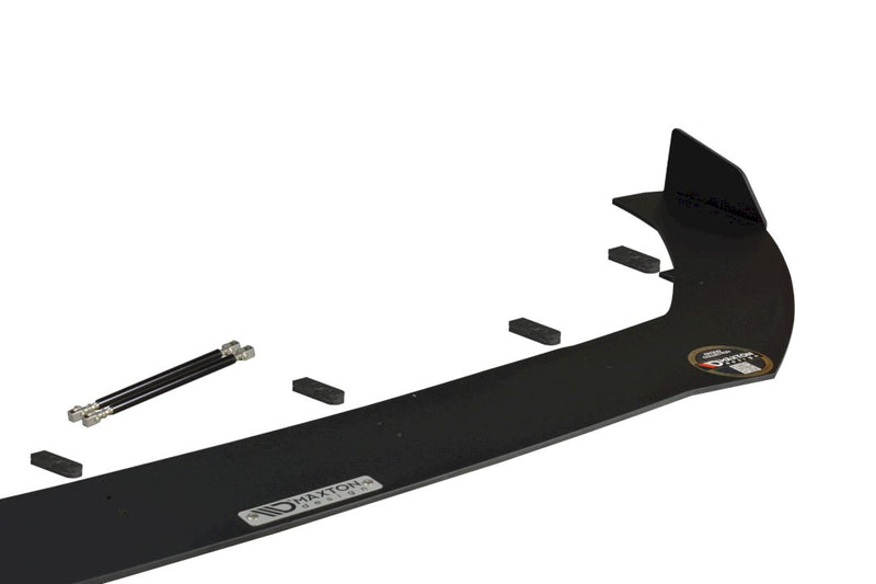 Maxton Design - RACING FRONT SPLITTER V.2 AUDI RS5 F5 COUPE / SPORTBACK