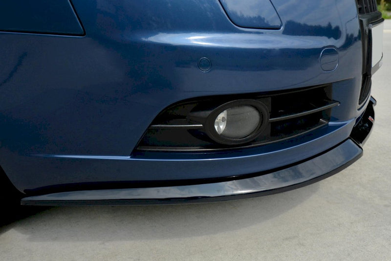 Maxton Design - FRONT SPLITTER AUDI A6 C6 S-LINE PRE-FACELIFT (2004-2008)