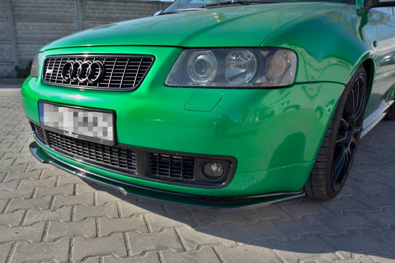 Maxton Design - FRONT SPLITTER AUDI S3 8L (1999-2003)