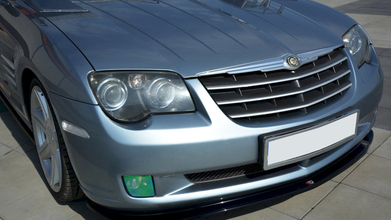 Maxton Design - FRONT SPLITTER CHRYSLER CROSSFIRE (2003-2007)