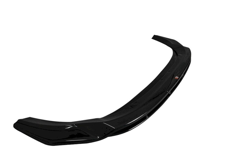 Maxton Design - FRONT SPLITTER FORD TRANSIT CUSTOM MK 1 FACELIFT (2018-2023)