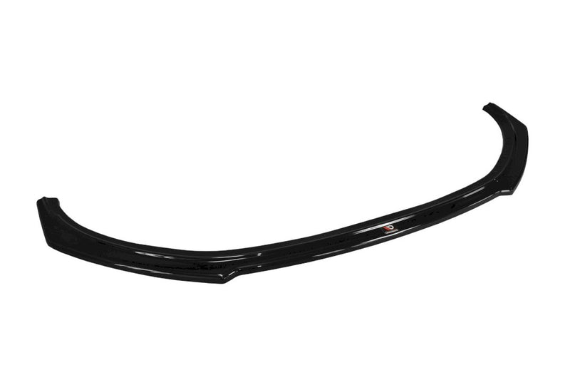 Maxton Design - FRONT SPLITTER RENAULT CLIO MK4 RS (2013-2019)