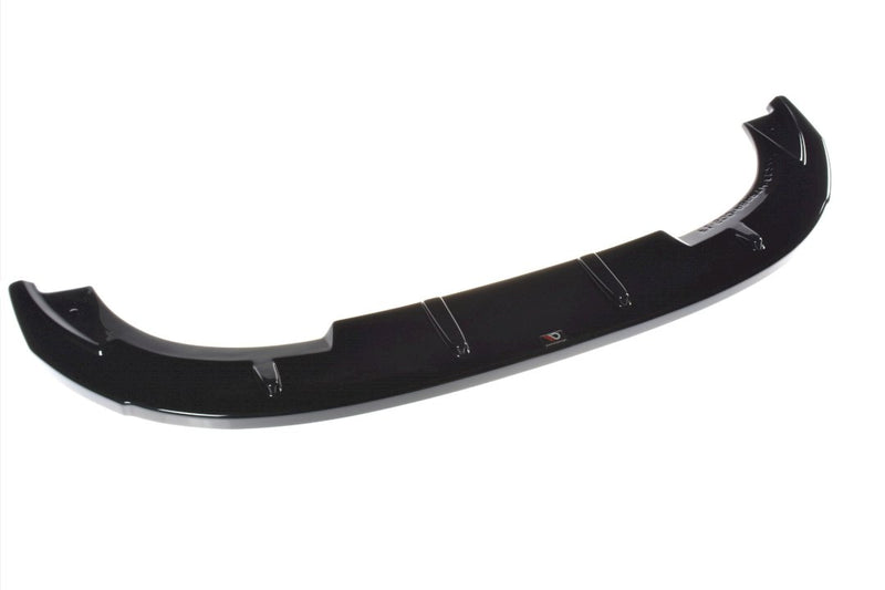 Maxton Design - FRONT SPLITTER V.2 FIAT 500 MK1 ABARTH (2008-2016)