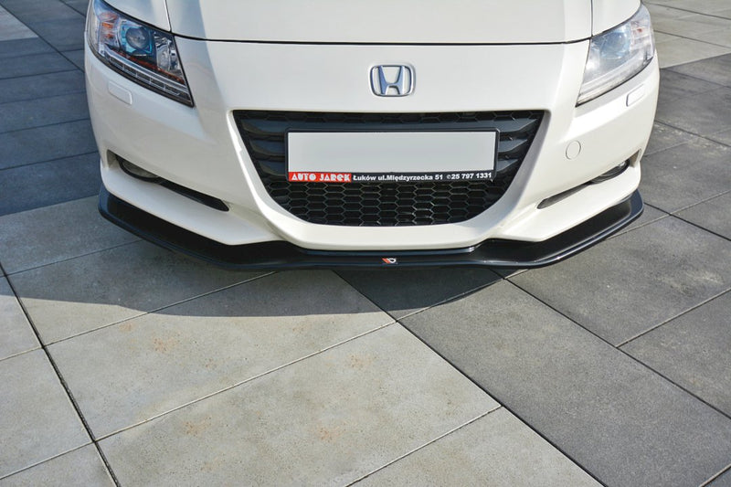 Maxton Design - FRONT SPLITTER HONDA CR-Z (2010-2012)