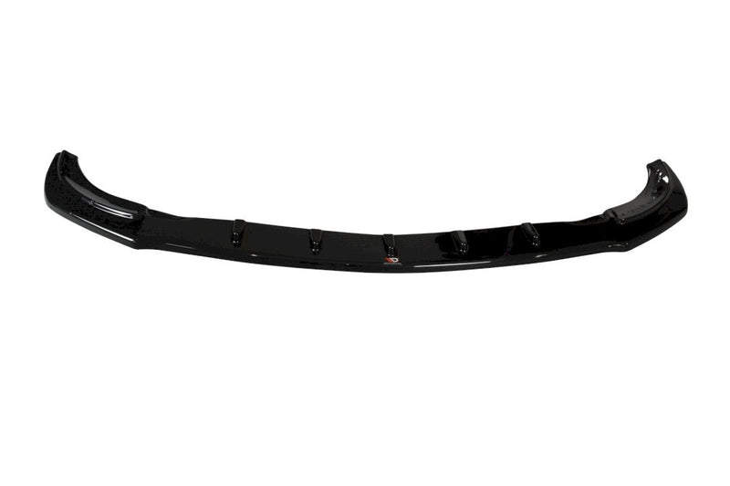 Maxton Design - FRONT SPLITTER V.1 MERCEDES-BENZ CLA C117 AMG-LINE FACELIFT (2017-UP)