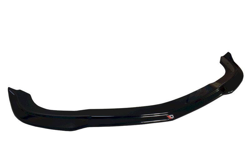 Maxton Design - FRONT SPLITTER V.1 MERCEDES SLK R172 STANDARD (2011-2015)