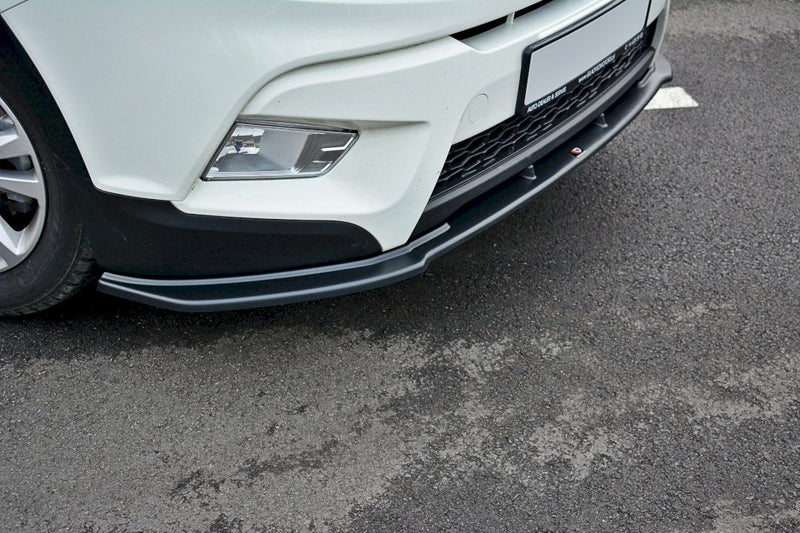 Maxton Design - FRONT SPLITTER V.1 SSANGYONG TIVOLI (2015-2019)