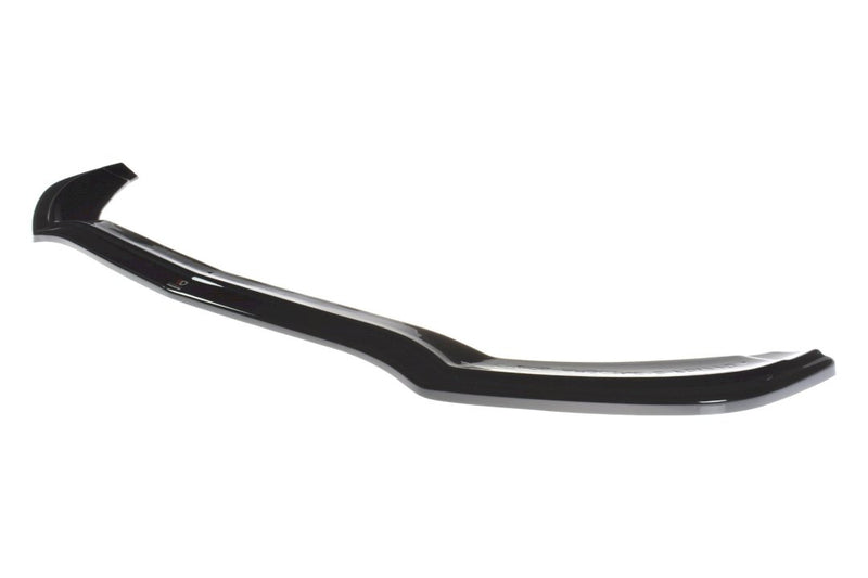 Maxton Design - FRONT SPLITTER MERCEDES C-CLASS W205 COUPE AMG-LINE (2015-2018)