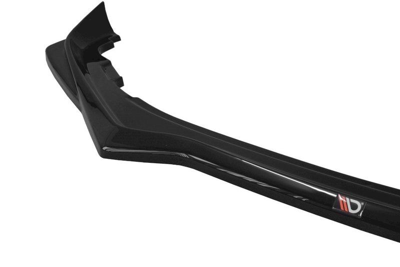 Maxton Design - FRONT SPLITTER V.2 TOYOTA GT86 FACELIFT 2017-2020