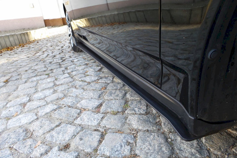 Maxton Design - RACING SIDE SKIRTS DIFFUSERS TOYOTA CELICA T23 PRE-FACE (1999-2002)