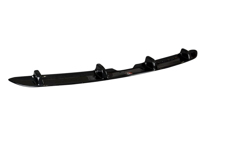 Maxton Design - REAR VALANCE MERCEDES-BENZ CLA C117 AMG-LINE FACELIFT (2017-UP)