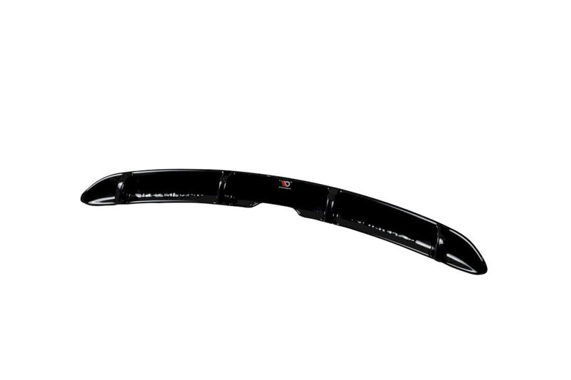 Maxton Design - REAR VALANCE MERCEDES-BENZ CLA C117 AMG-LINE FACELIFT (2017-UP)