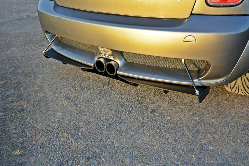 Maxton Design - REAR DIFFUSER MINI R53 COOPER S JCW (2003-2006)