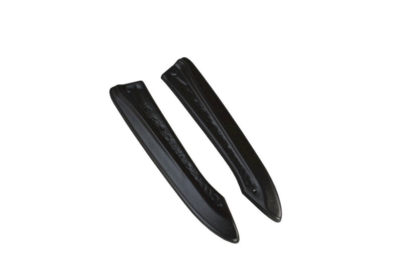 Maxton Design - REAR SIDE SPLITTERS AUDI RS6 C6 AVANT (2008-2010)