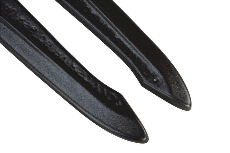 Maxton Design - REAR SIDE SPLITTERS AUDI RS6 C6 AVANT (2008-2010)