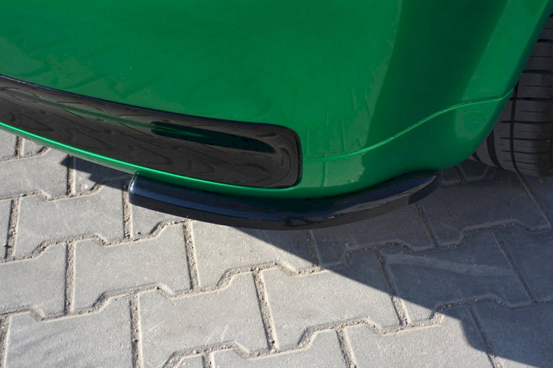 Maxton Design - REAR SIDE SPLITTERS AUDI S3 8L (1999-2003)