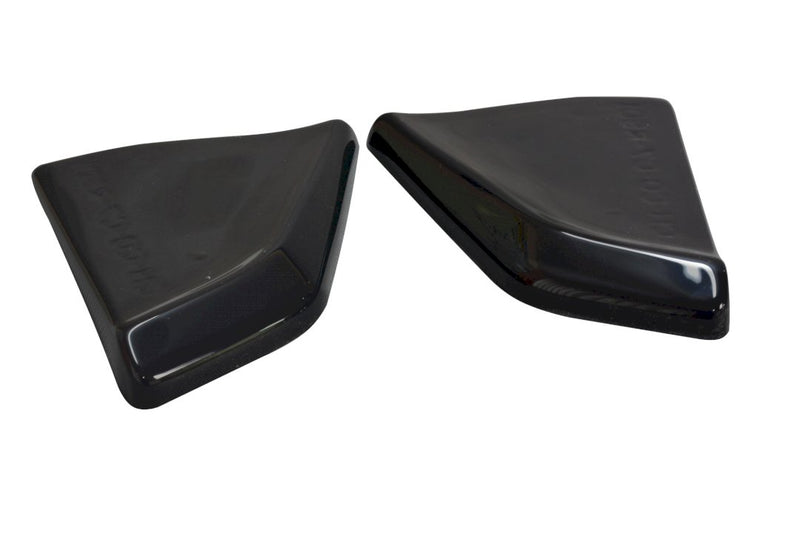 Maxton Design - Rear Side Splitters V.1 Chevrolet Corvette Stingray / Grand Sport C7