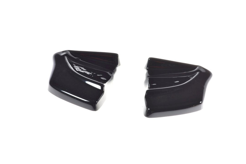 Maxton Design - REAR SIDE SPLITTERS FIAT 500 ABARTH MK1 (2008-2016)
