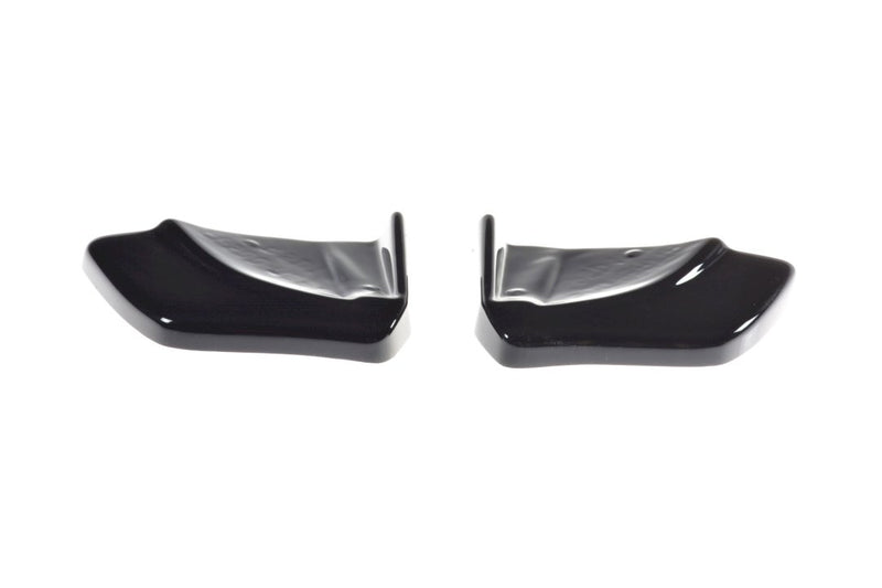 Maxton Design - REAR SIDE SPLITTERS FIAT 500 ABARTH MK1 (2008-2016)