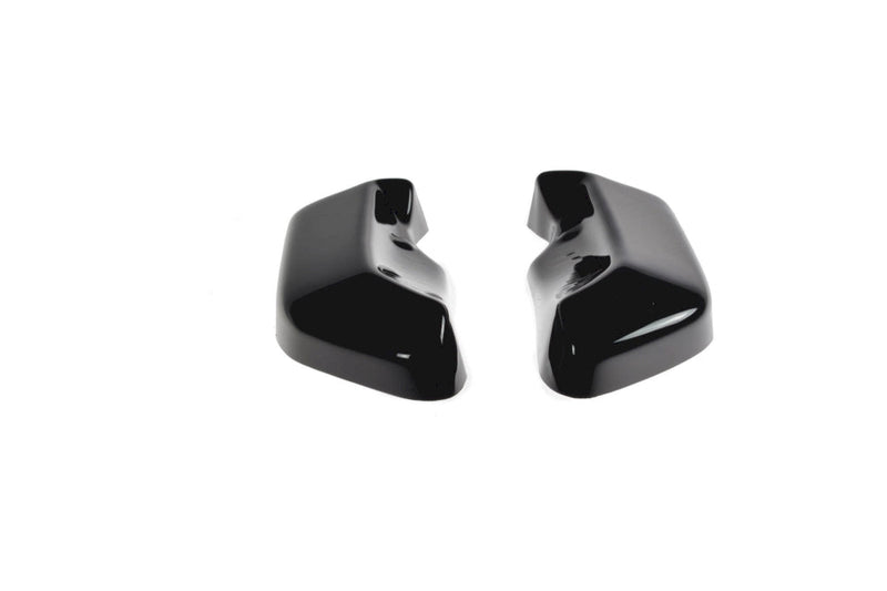 Maxton Design - REAR SIDE SPLITTERS FIAT 500 PRE-FACELIFT (2007-2014)