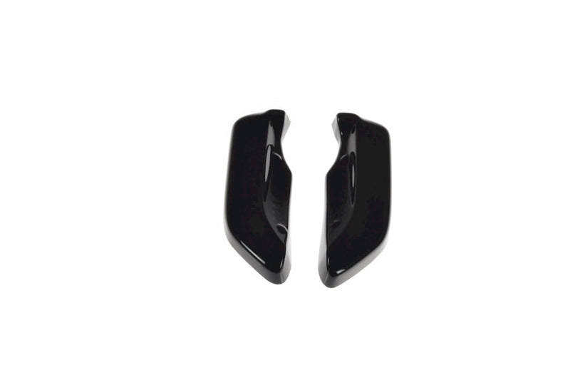 Maxton Design - REAR SIDE SPLITTERS FIAT 500 PRE-FACELIFT (2007-2014)