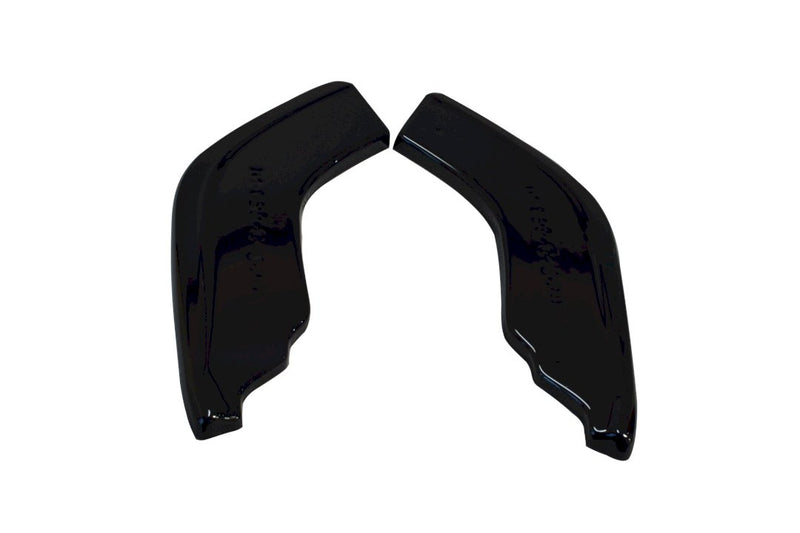 Maxton Design - REAR SIDE SPLITTERS INFINITI G35 COUPE (2003-2007)